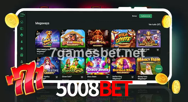 5008Bet aplicativo