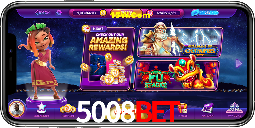 Statistics 5008Bet