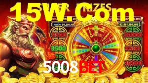 Sinta a adrenalina dos jogos de cassino com 5008Bet