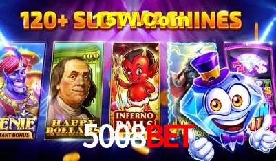Game Providers 5008Bet