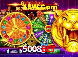 Bonus Features 5008Bet