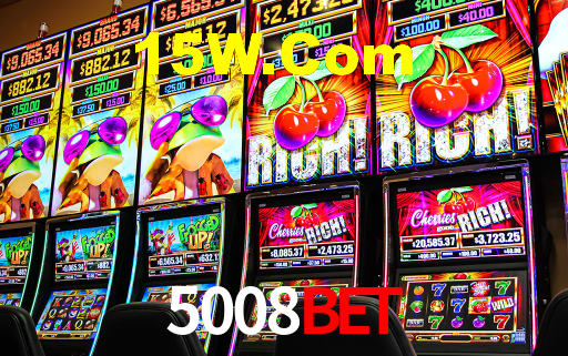5008Bet: A Experiência de Casino com Jogos de Mesa ao Vivo