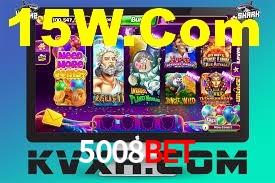 5008Bet App Interface