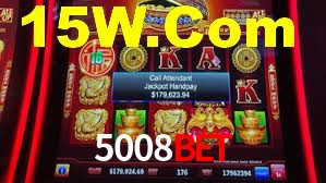 Welcome Bonus 5008Bet