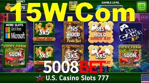 Blackjack Table 5008Bet