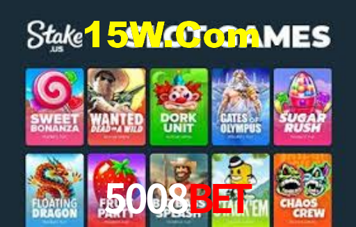 5008Bet: Seu Cassino Premiado com Pagamentos Rápidos