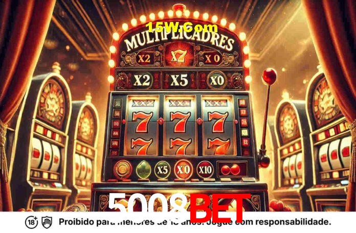 Welcome Bonus 5008Bet